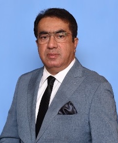 Syed Abrar Ali Shah